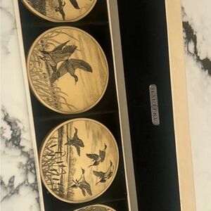 Vintage Duck Coasters